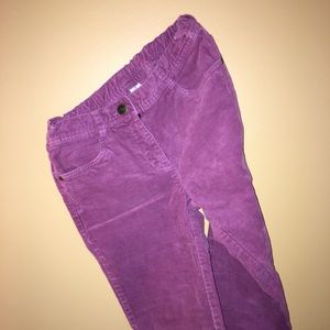 CrewCuts adjustable waist corduroys